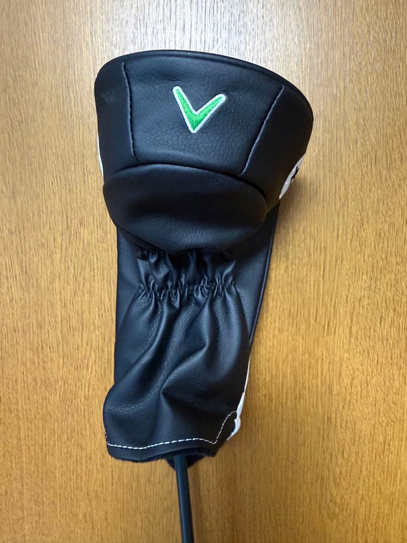 キャロウェイ　エリート　ミニドライバー　11.5純正シャフト50S