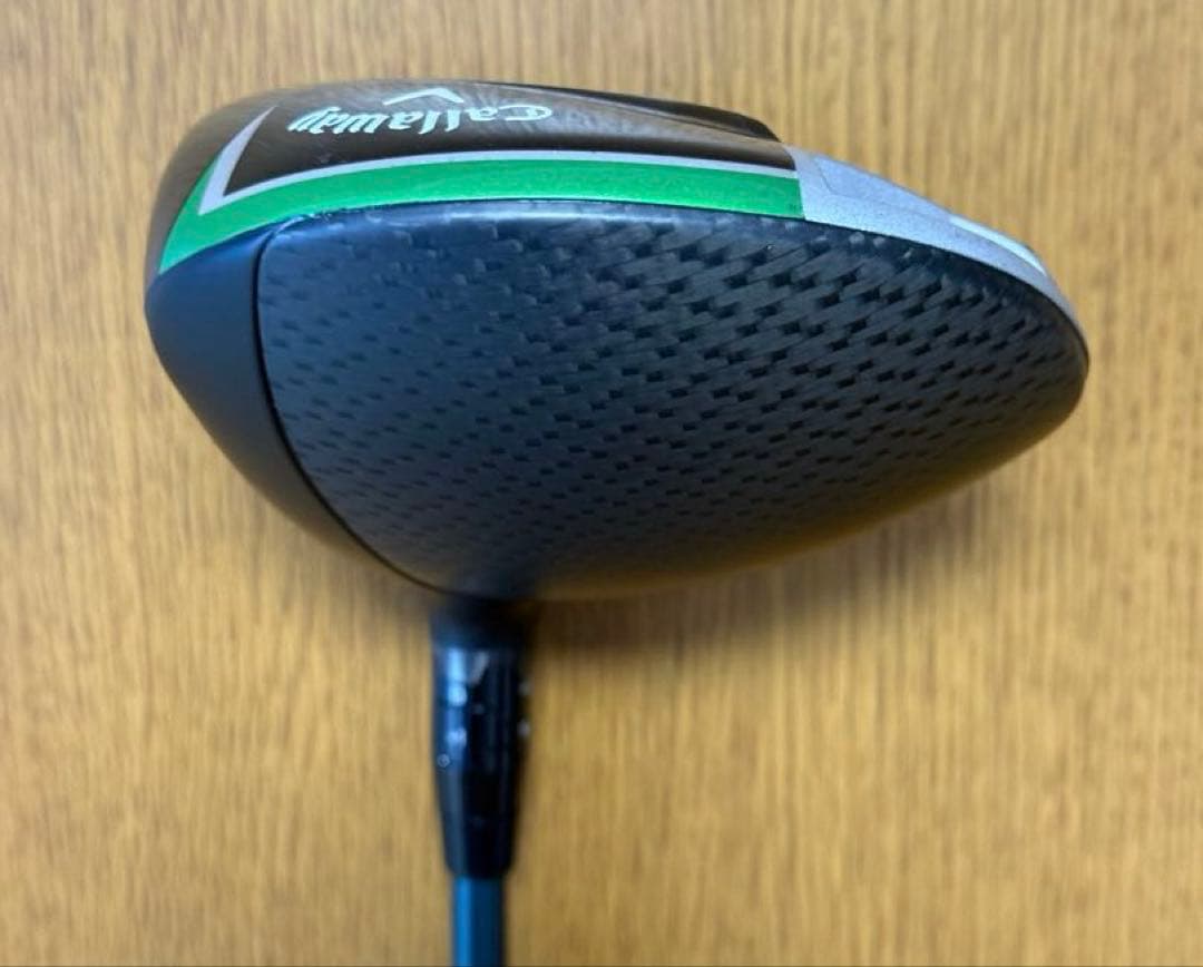 キャロウェイ　エリート　ミニドライバー　11.5純正シャフト50S