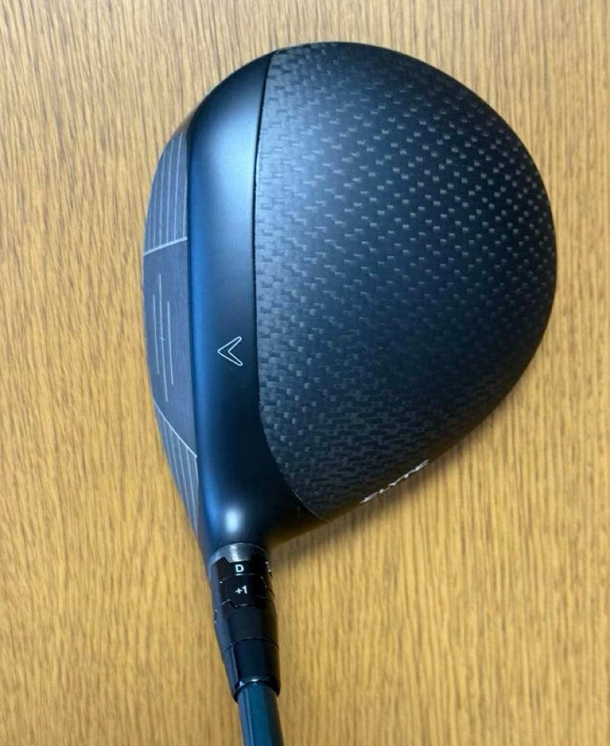 キャロウェイ　エリート　ミニドライバー　11.5純正シャフト50S