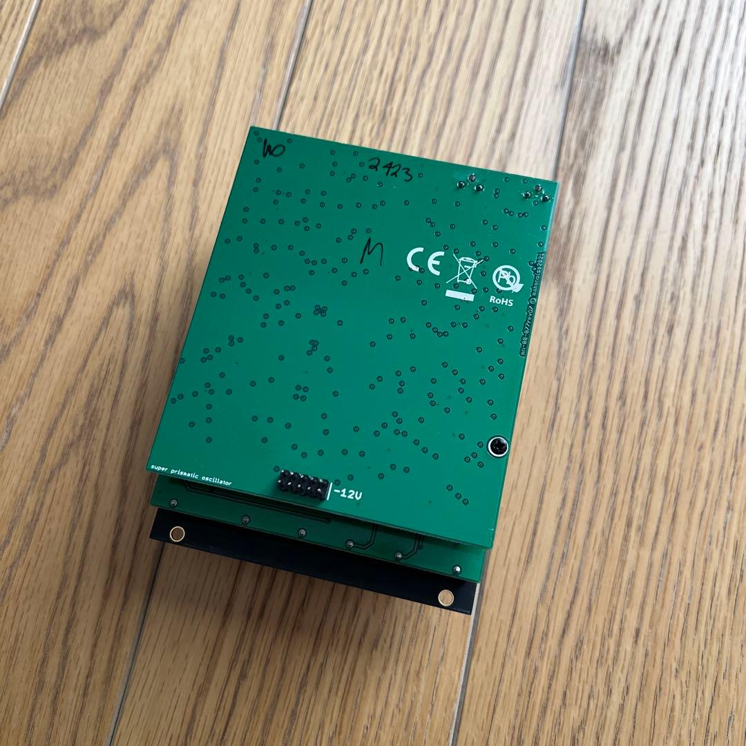 鍵盤楽器 Make Noise XPO