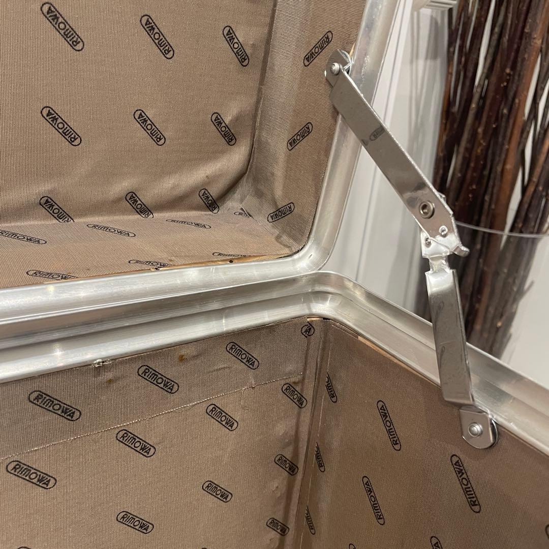 RIMOWA 1950y ヴィンテージ トランク2個セット Bahnkoffer