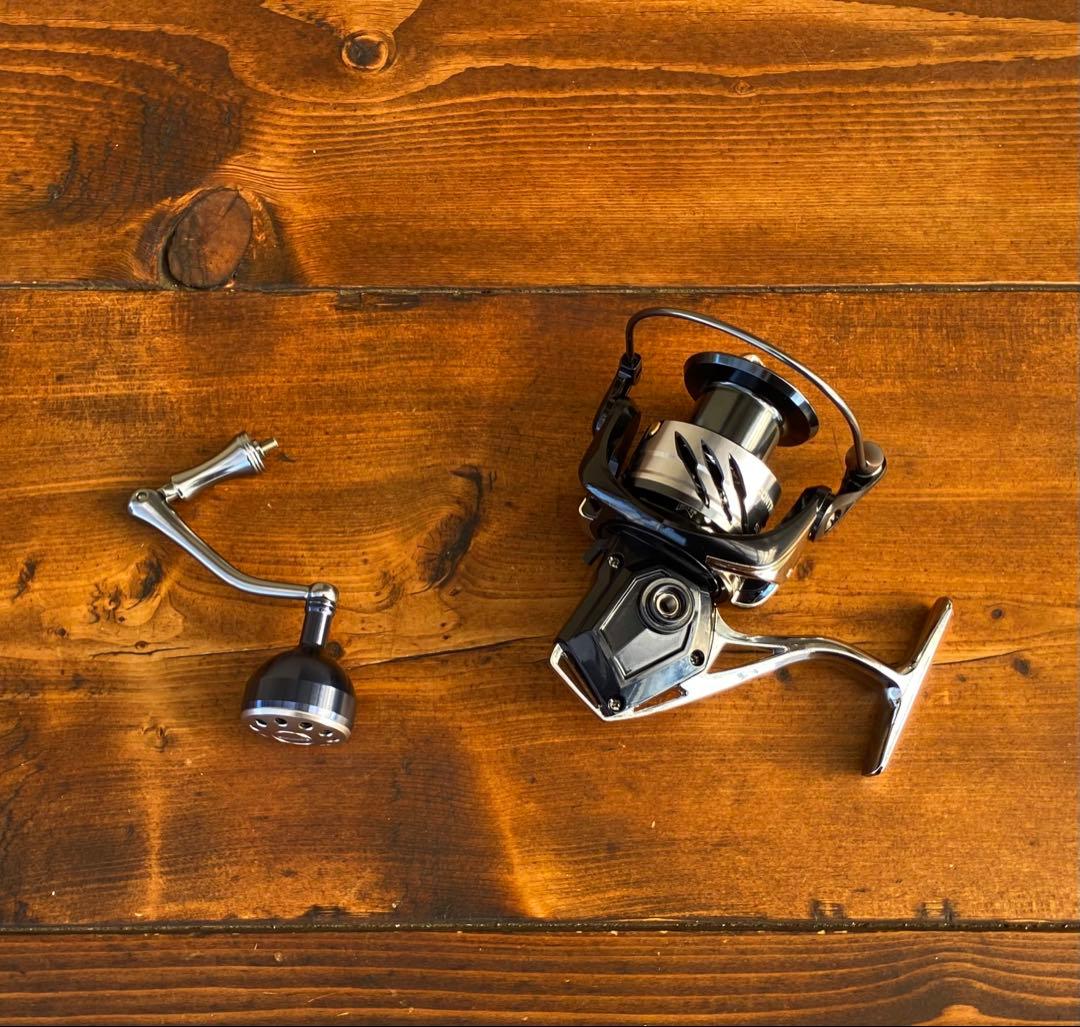 限定1セット　ジギングロッド　スピニングパックロッド　Fujiガイド タイラバ