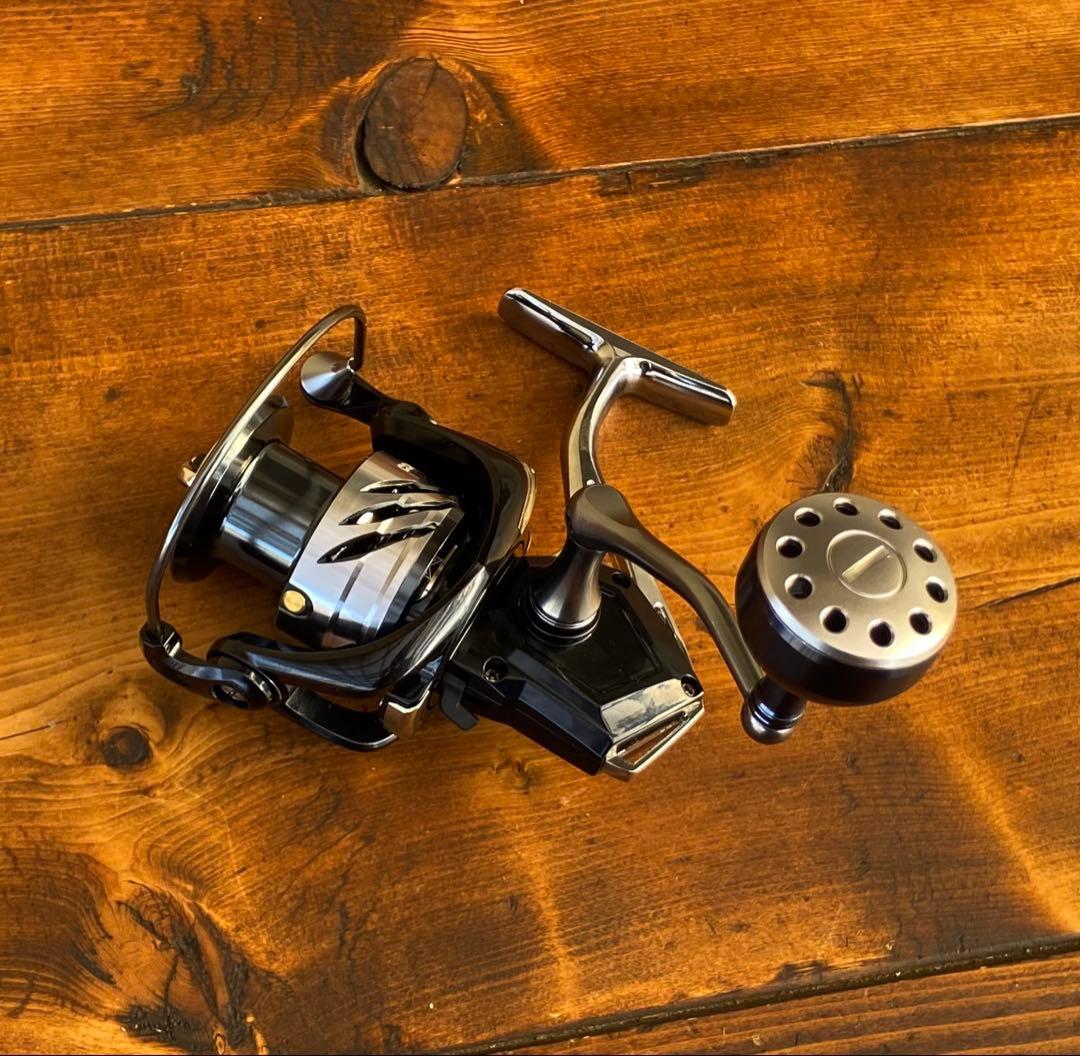 限定1セット　ジギングロッド　スピニングパックロッド　Fujiガイド タイラバ