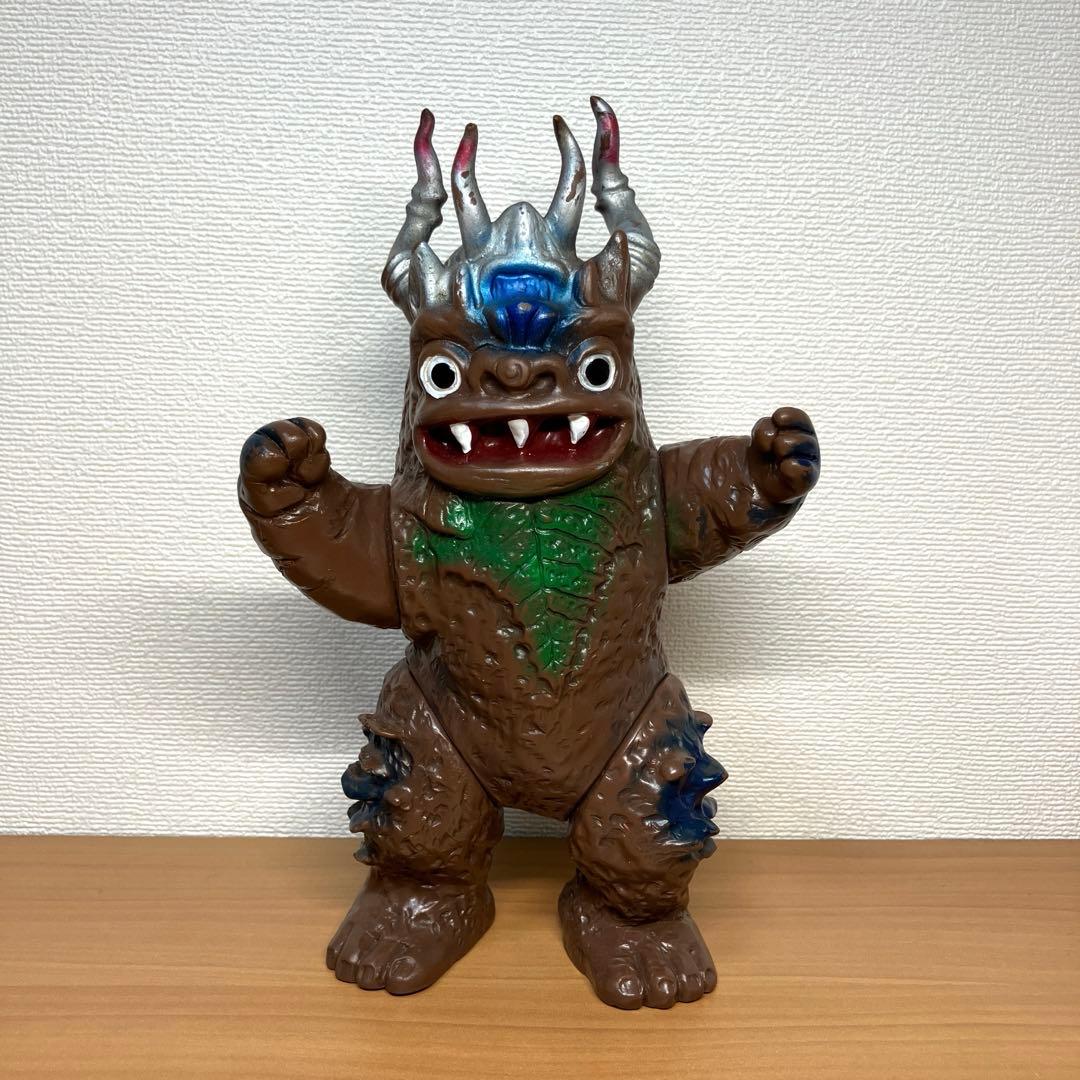 y*i様 【当時物】ミクラス ブルマァク/ビンテージソフビヴィンテージウルトラマ