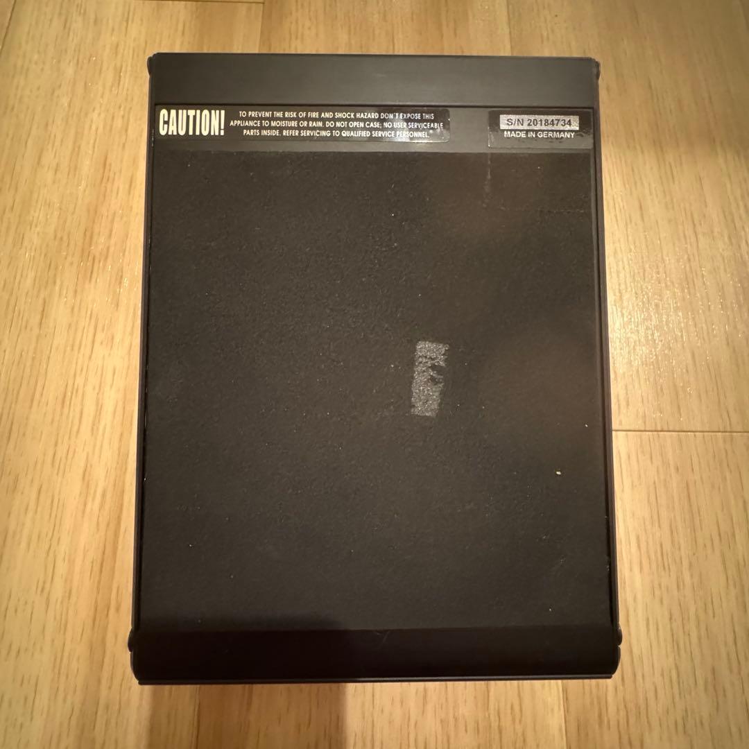 Hughes & Kettner TUBE FACTOR ギターエフェクター