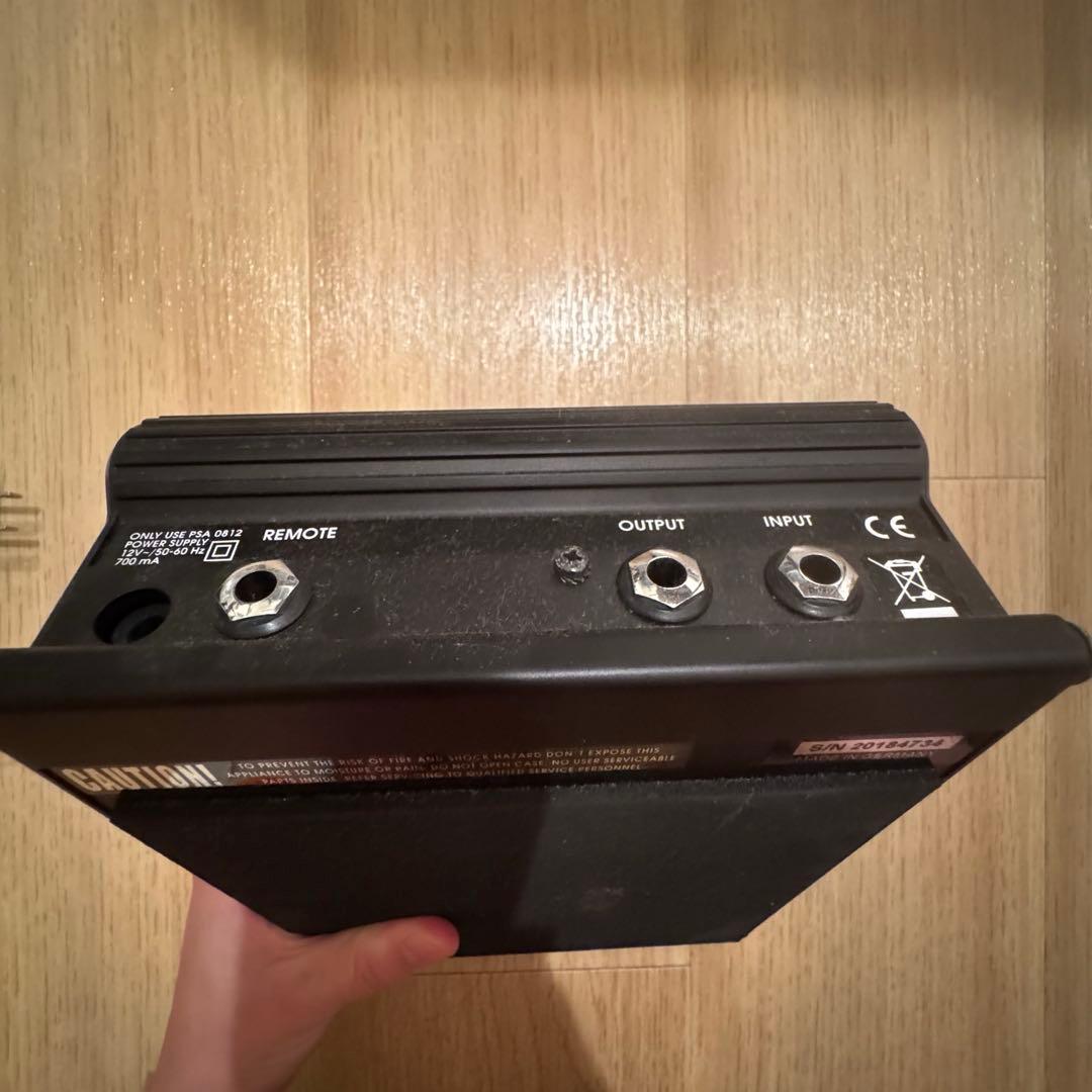 Hughes & Kettner TUBE FACTOR ギターエフェクター