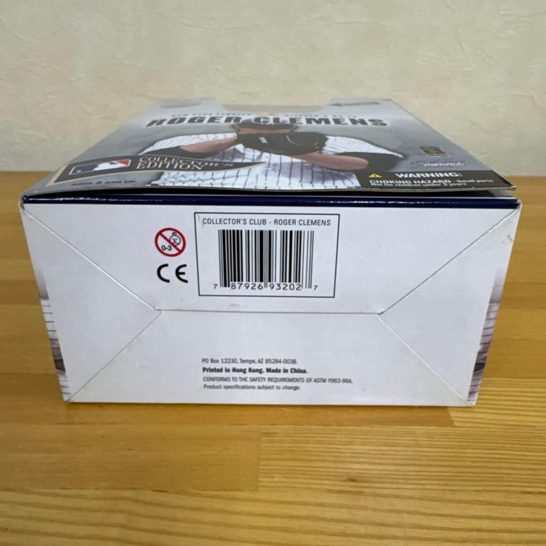 のんちゃん専用 マクファーレントイズ　MLB ロジャー・クレメンス