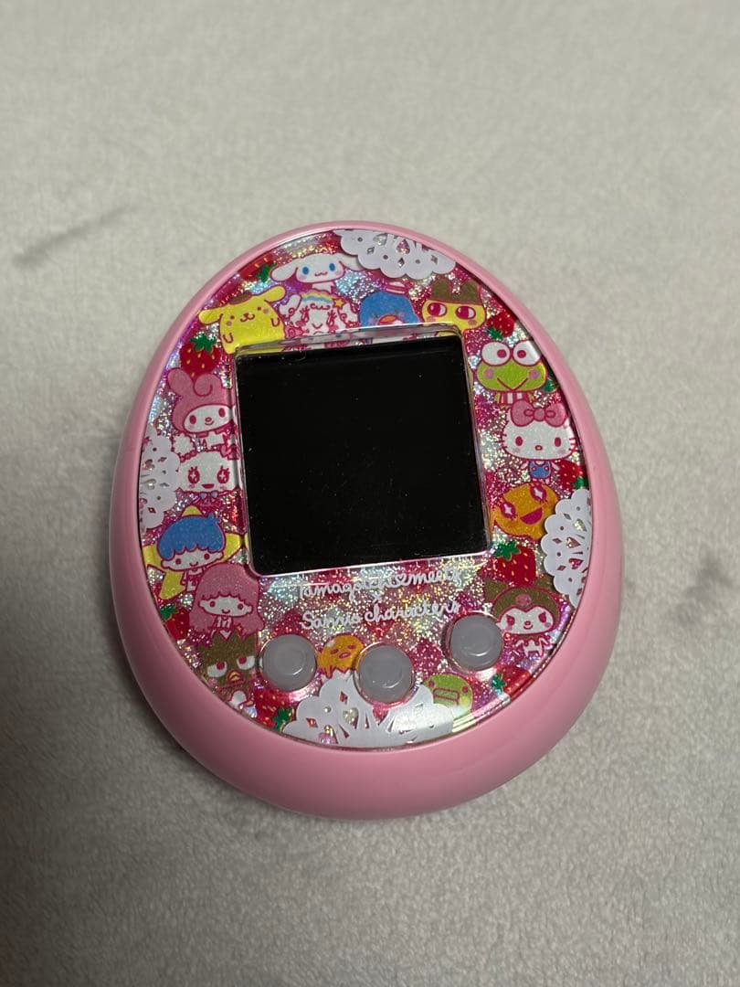 たまごっちみーつ　サンリオ