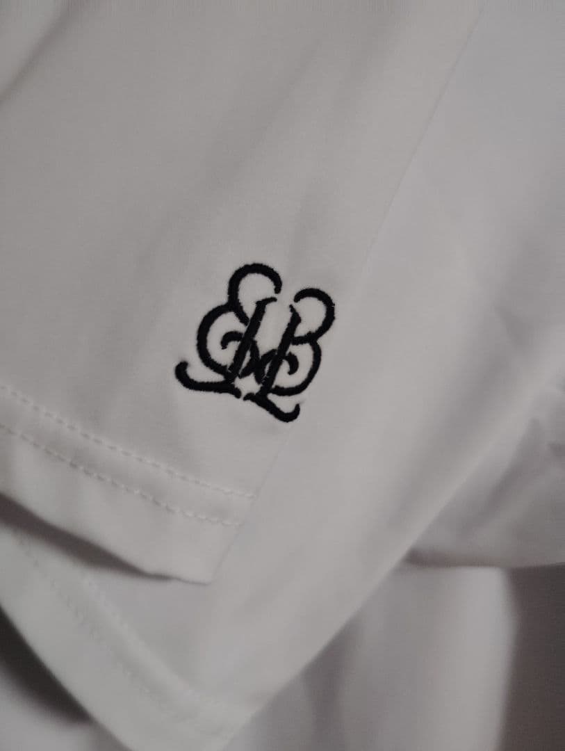 Bellmore ホワイト ポロシャツ XXL ベルモア