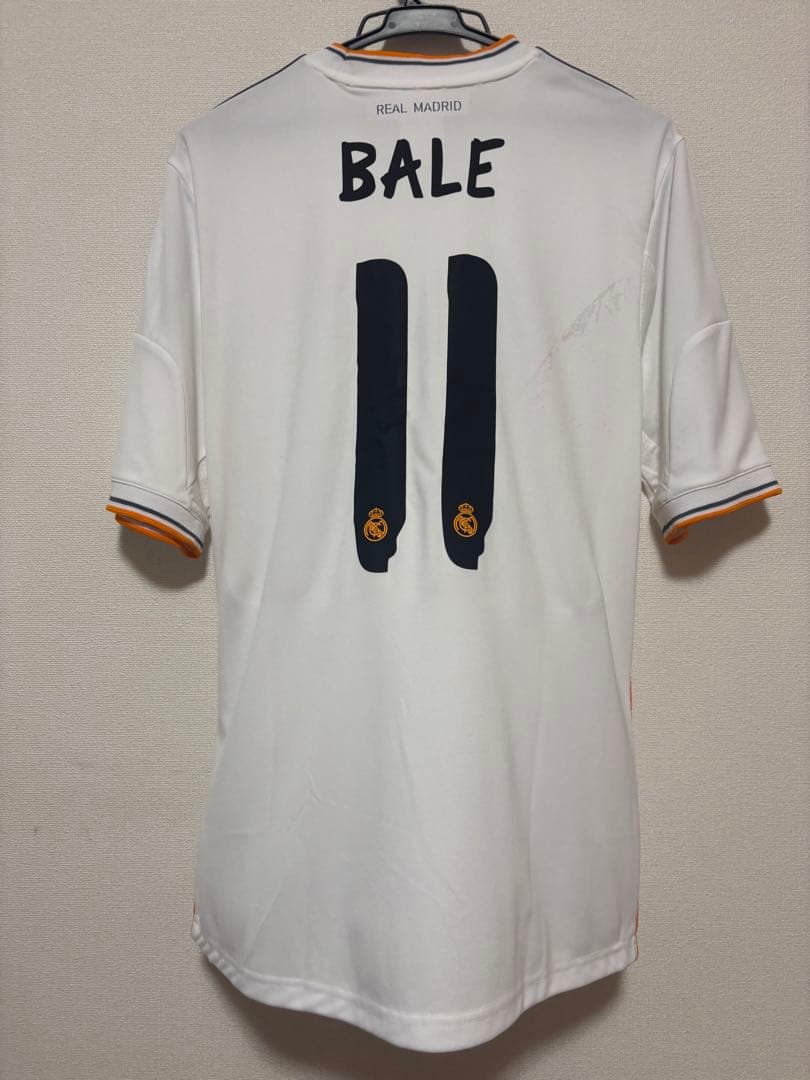 13-14 レアル・マドリード ガレス・ベイル S