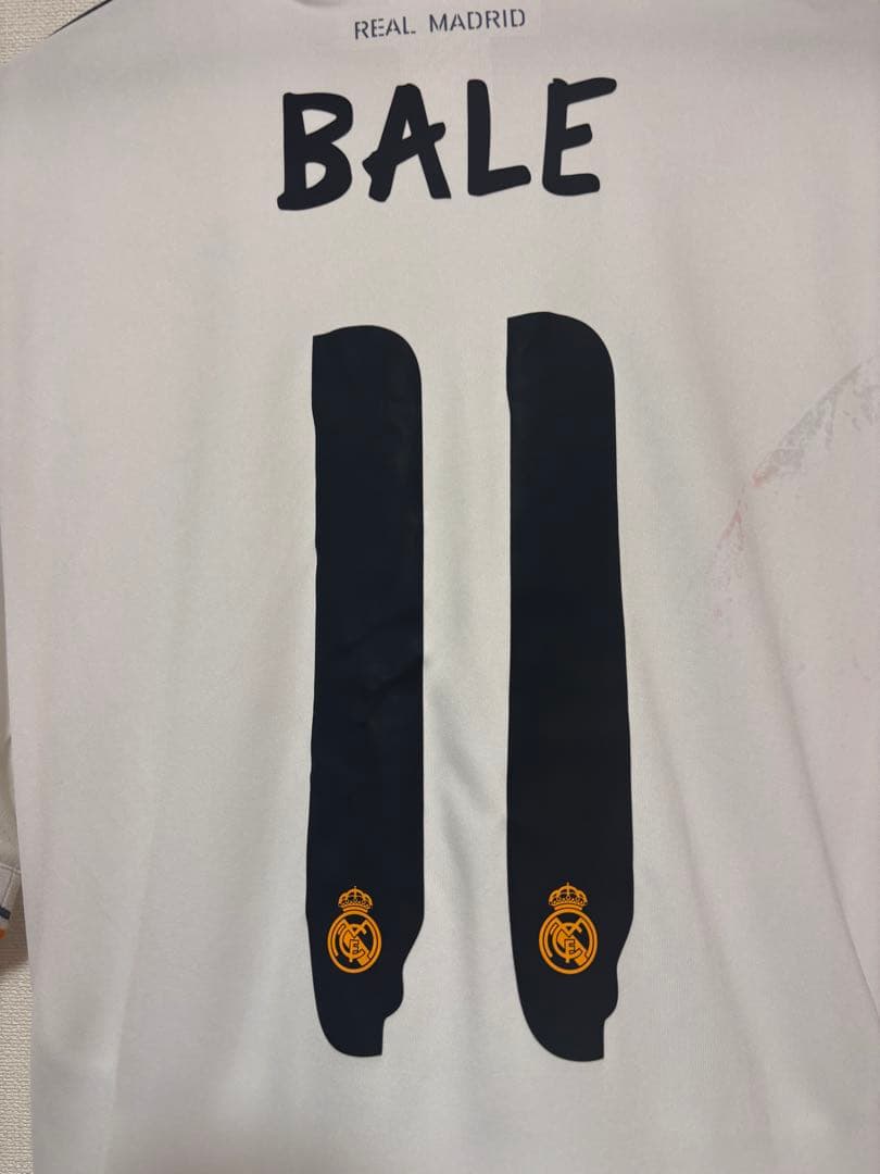 13-14 レアル・マドリード ガレス・ベイル S