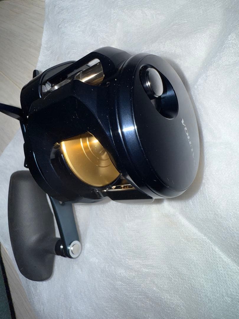 ダイワ　25ソルティガ　300H L (左ハンドル)