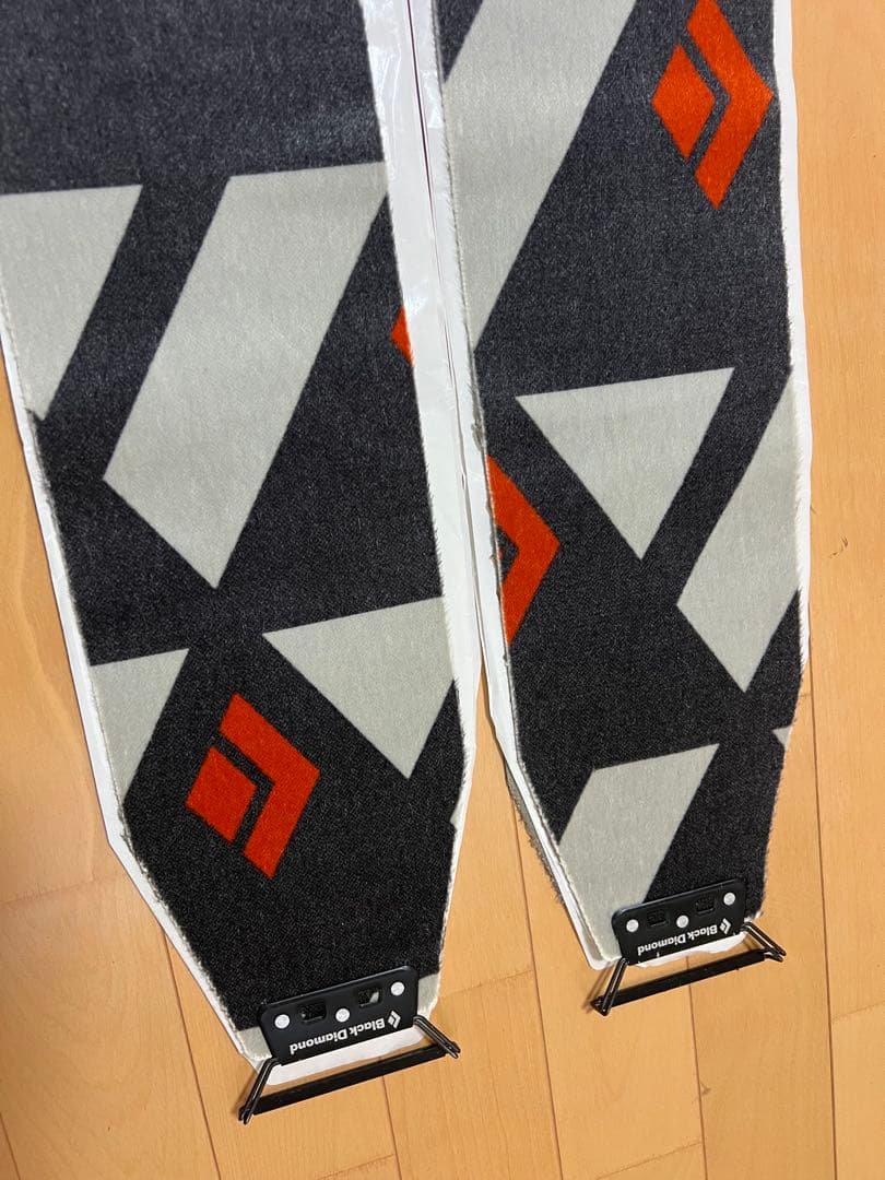 グライドライトミックスFL 135mmクライミングスキン シール