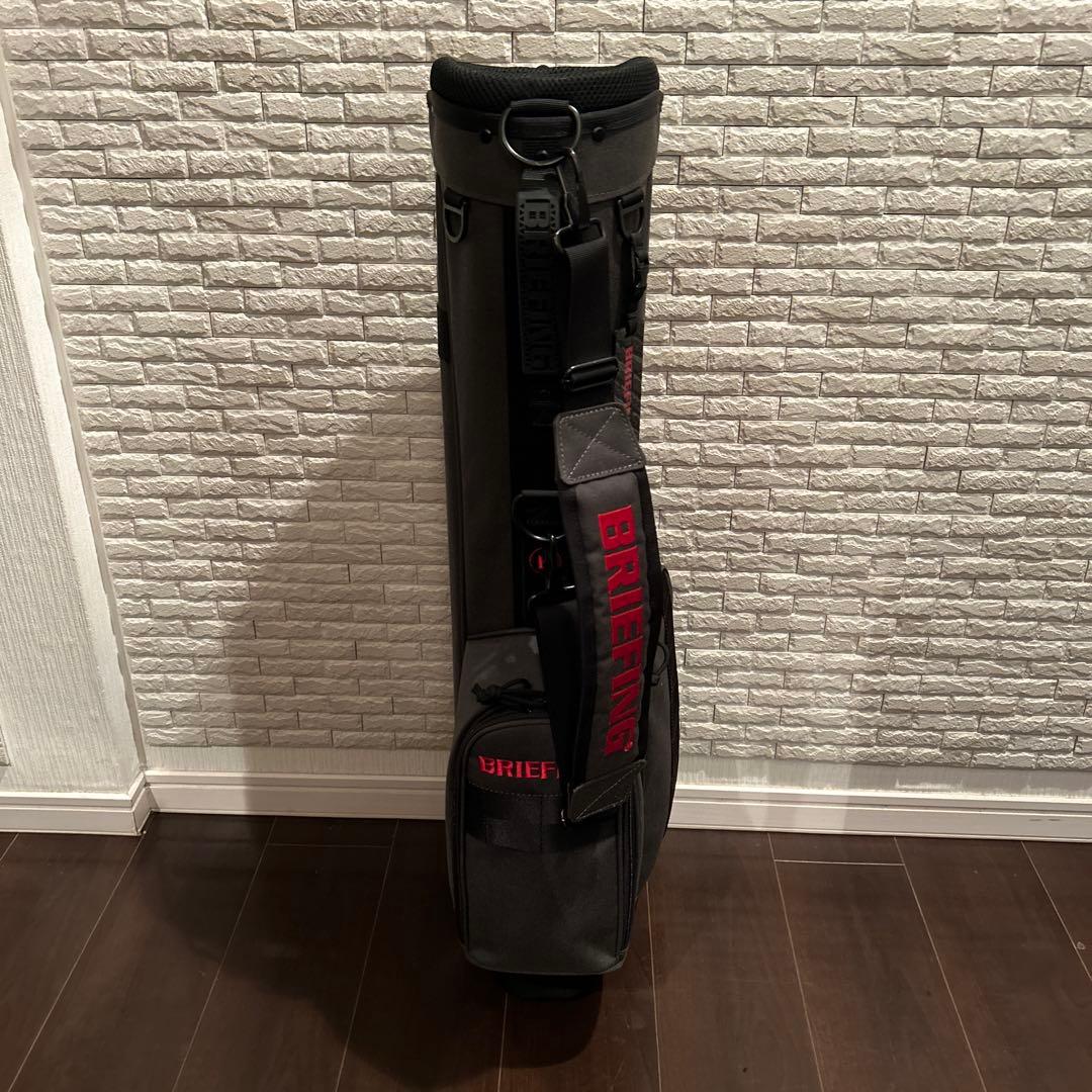ブリーフィング BRIEFING サンデーゴルフバッグ 完売品