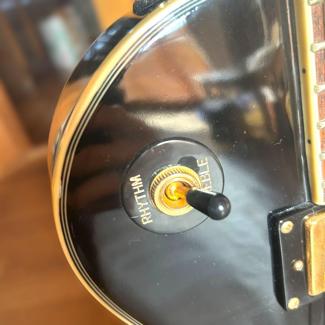 【美品】Epiphone Les Paul Custom レスポールカスタム