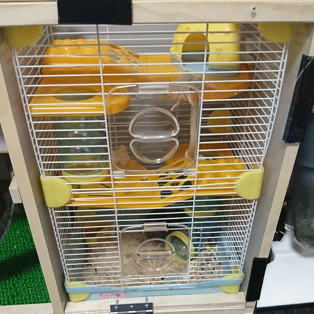 小動物のゲージ