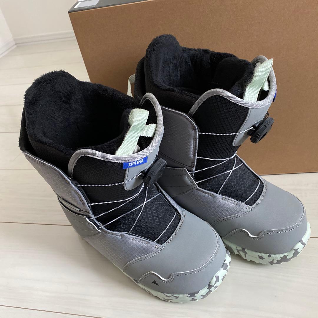 バートンkidsブーツ　25センチ