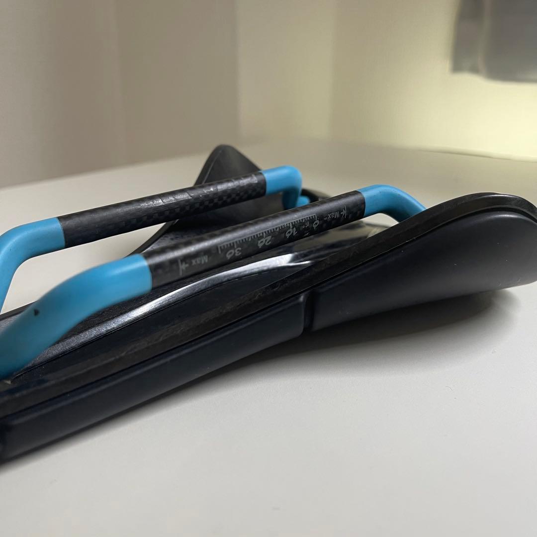 プロロゴ スクラッチM5 カーボンレール アスタナカラー