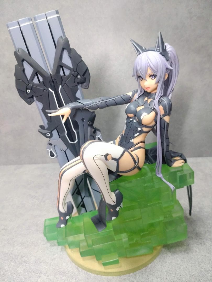 エルドラモデルNova Ver.2ガレージキット塗装済み完成品