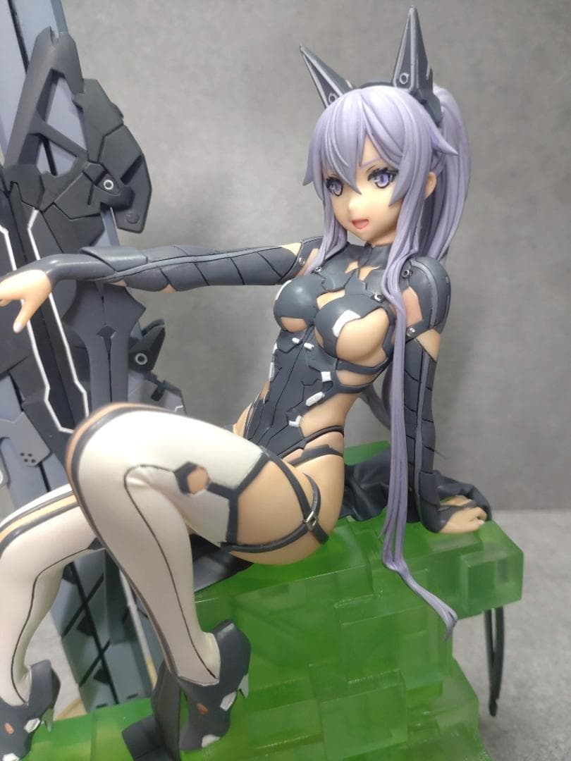 エルドラモデルNova Ver.2ガレージキット塗装済み完成品