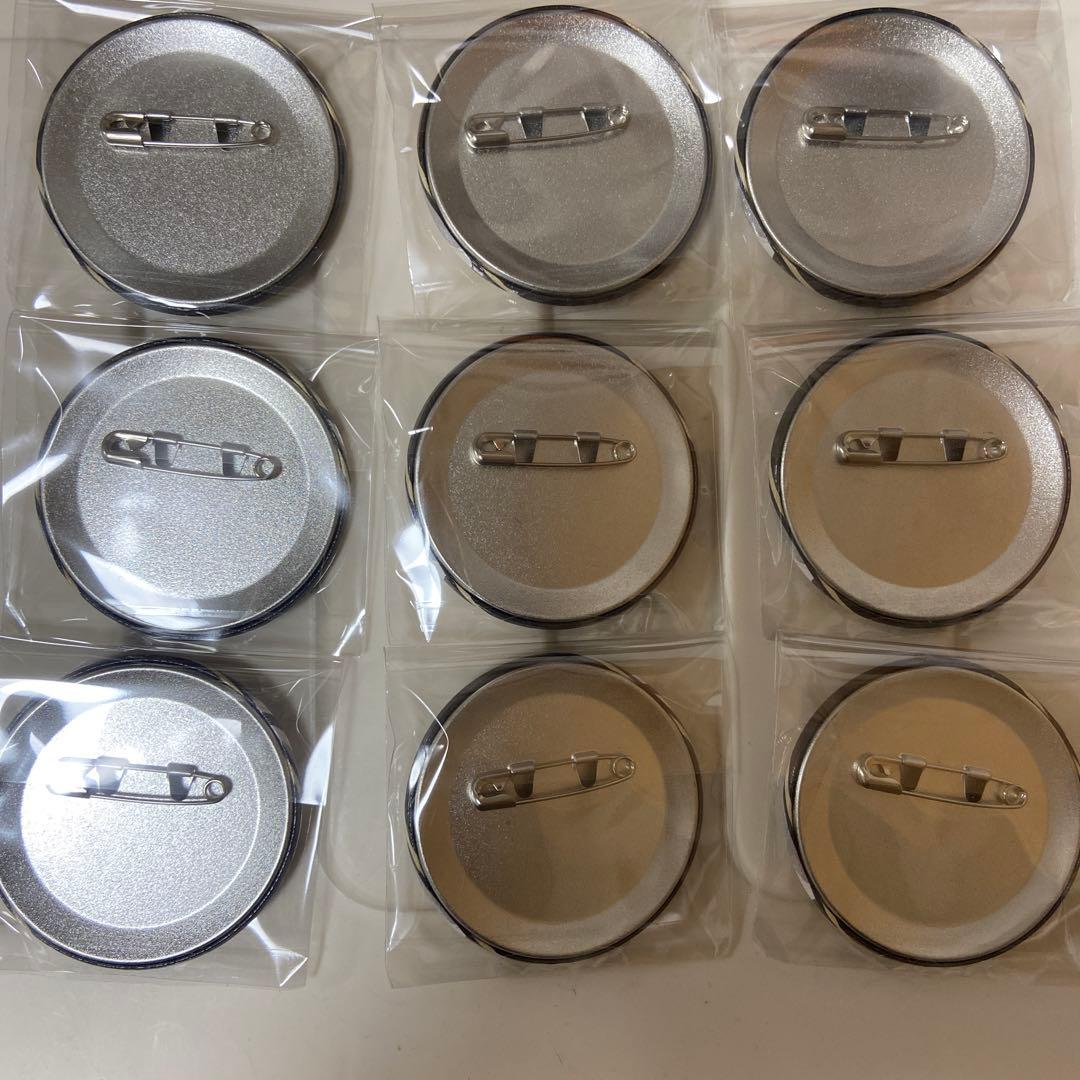 【皇后崎迅】桃源暗鬼 キャラウムカフェ メディコス 缶バッジ