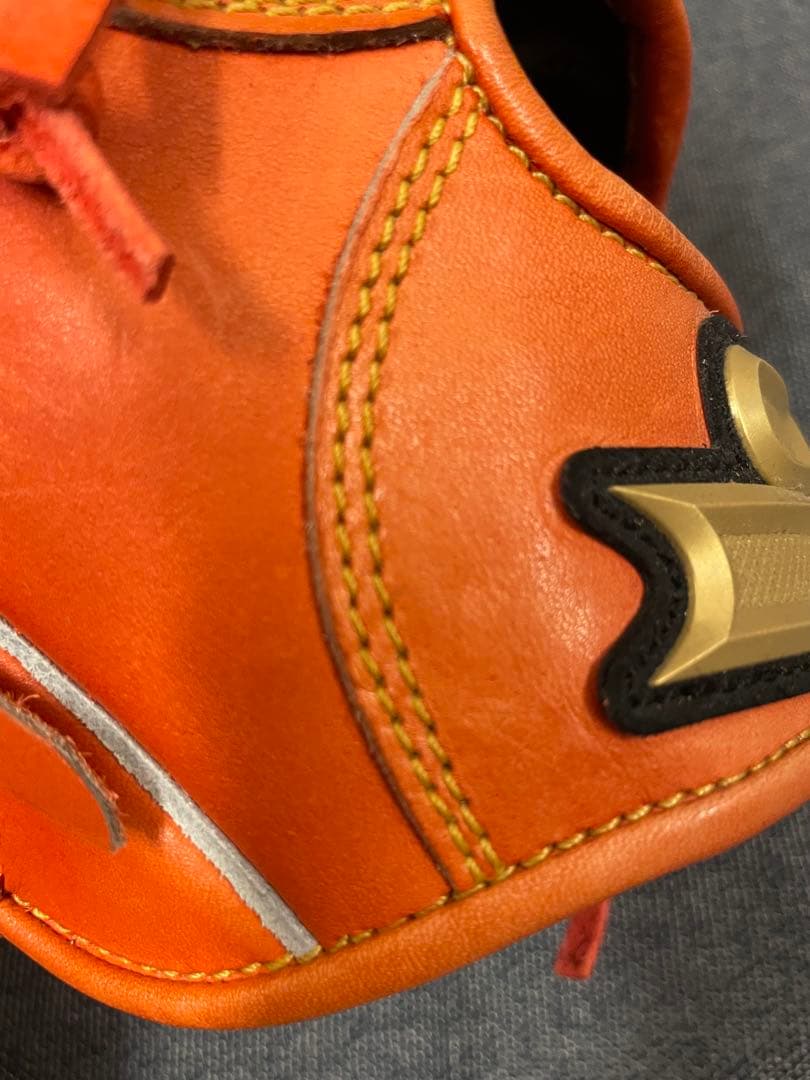 新品　SSK プロエッジ　野球 硬式グローブ 一般用　大人　左投げ　グラブ　外野