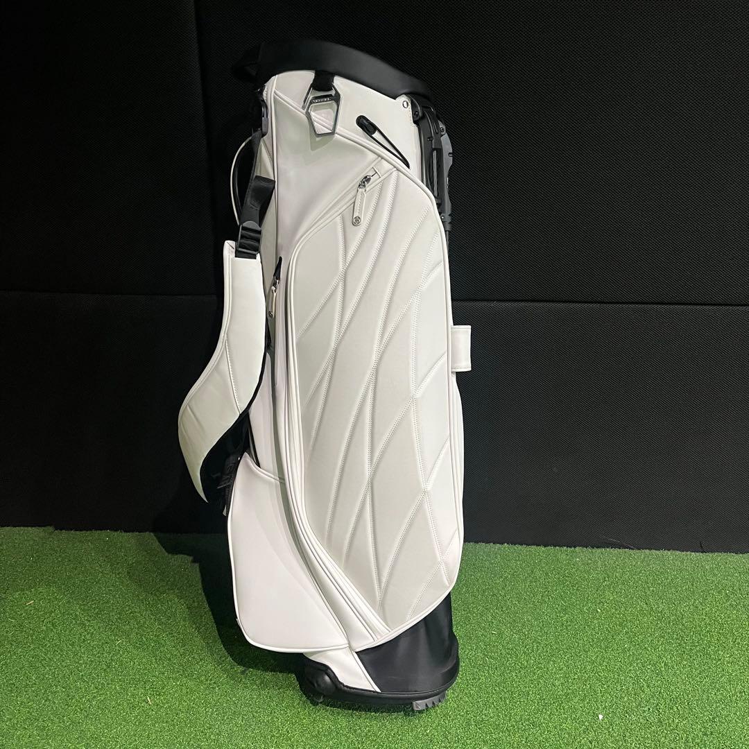 【訳アリ】G/FORE×VESSEL 別注キャディバッグ