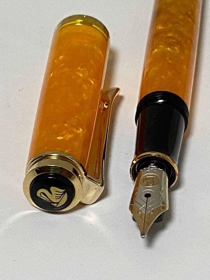 ペリカン　スーベレーン M320 Fリブ