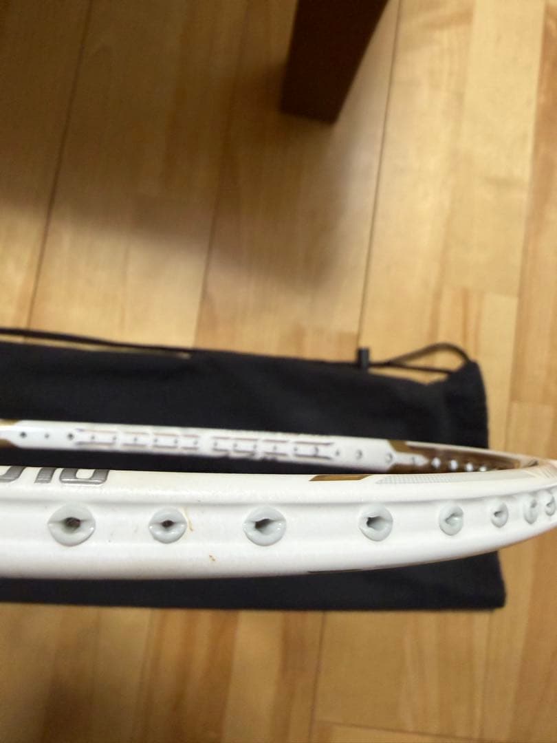 ALTUIS 03 FEEL バドミントンラケット【美品】