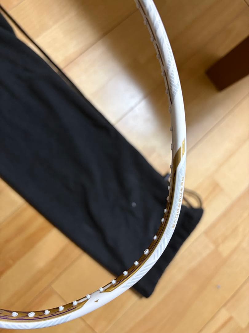 ALTUIS 03 FEEL バドミントンラケット【美品】