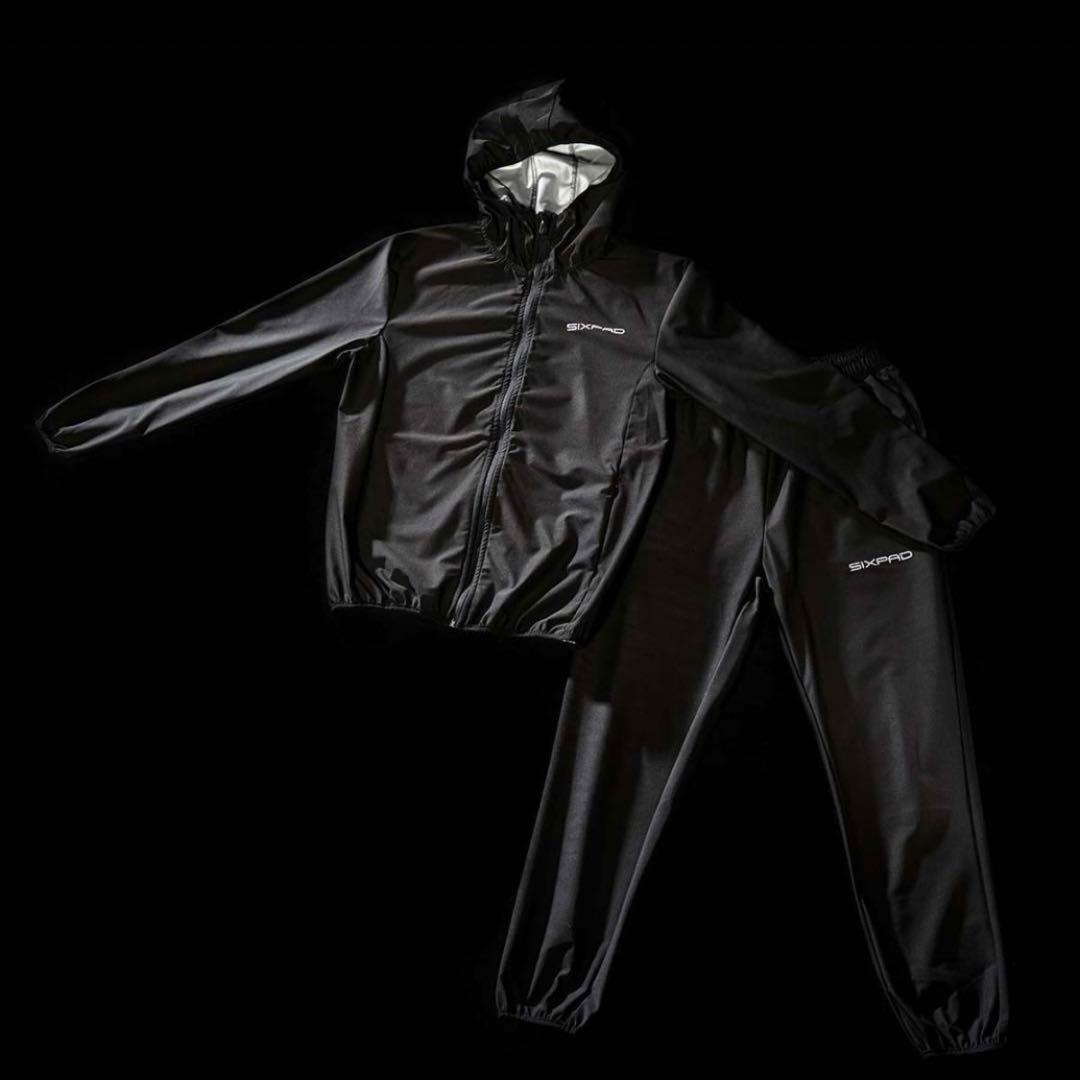 シックスパッド サウナスーツ SIXPAD Sauna Suit Sサイズ⑤