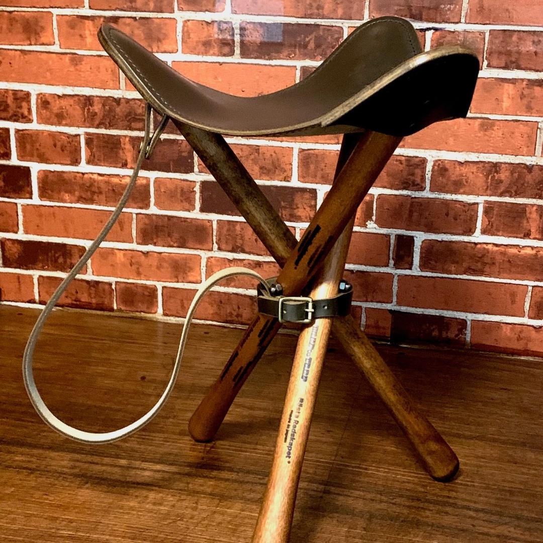 【Dirp Chair】TARPtoTARP × basta_redskapet