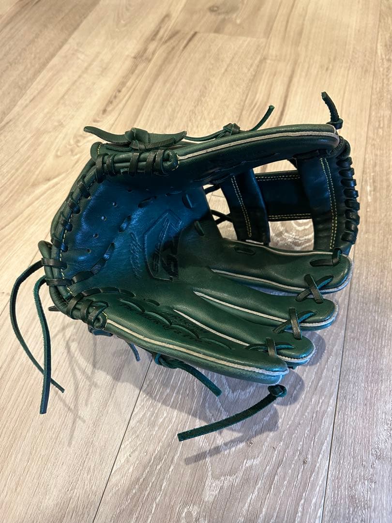 Rawlings 軟式グローブ グリーン