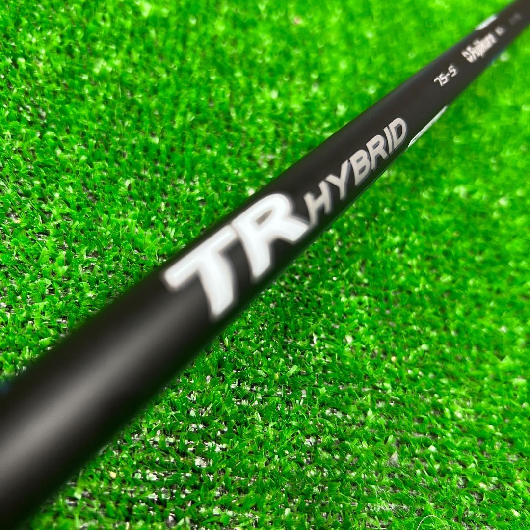 【UTC-296】テーラーメイド Qi4D 3U用 TRハイブリッド75S