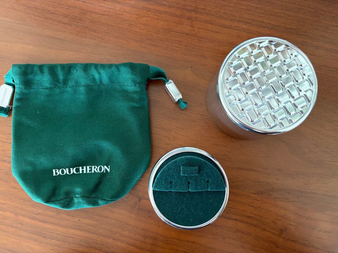 BOUCHERON ブシュロン　ピアスケース
