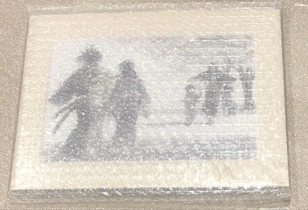 無限の住人　高精細複製画　キャラファインマット　推しちゃれ　Wチャンス