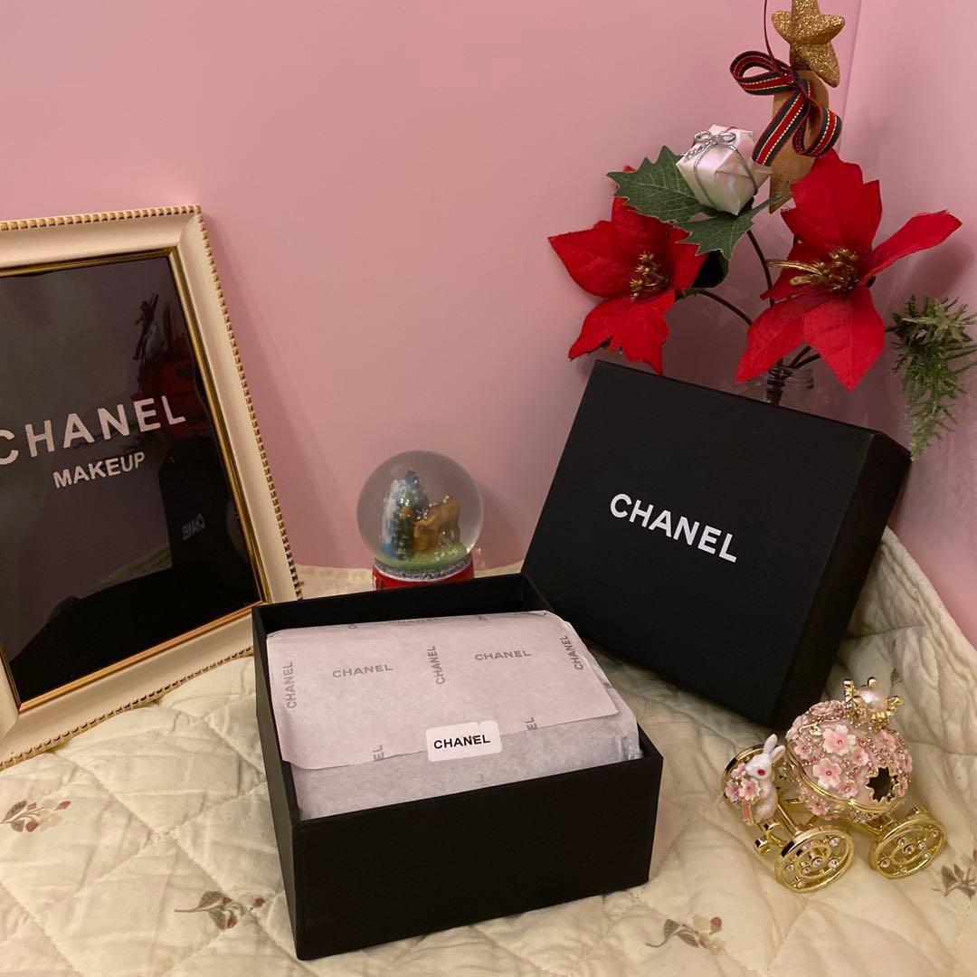 ゆ*め様 Chanel デニムポーチ