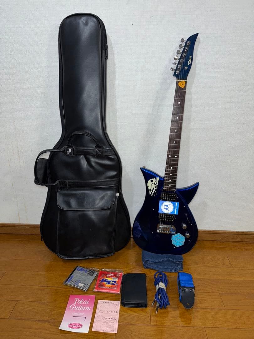 Tokai Talbo A-135H SBL トーカイ タルボ