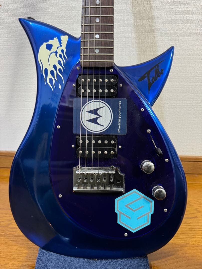 Tokai Talbo A-135H SBL トーカイ タルボ