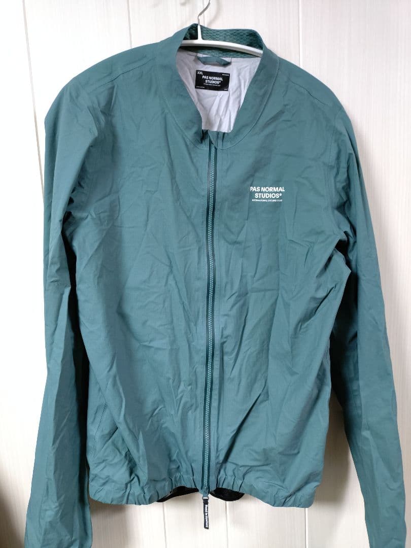 PAS NORMAL STUDIOS レインウェア XXL