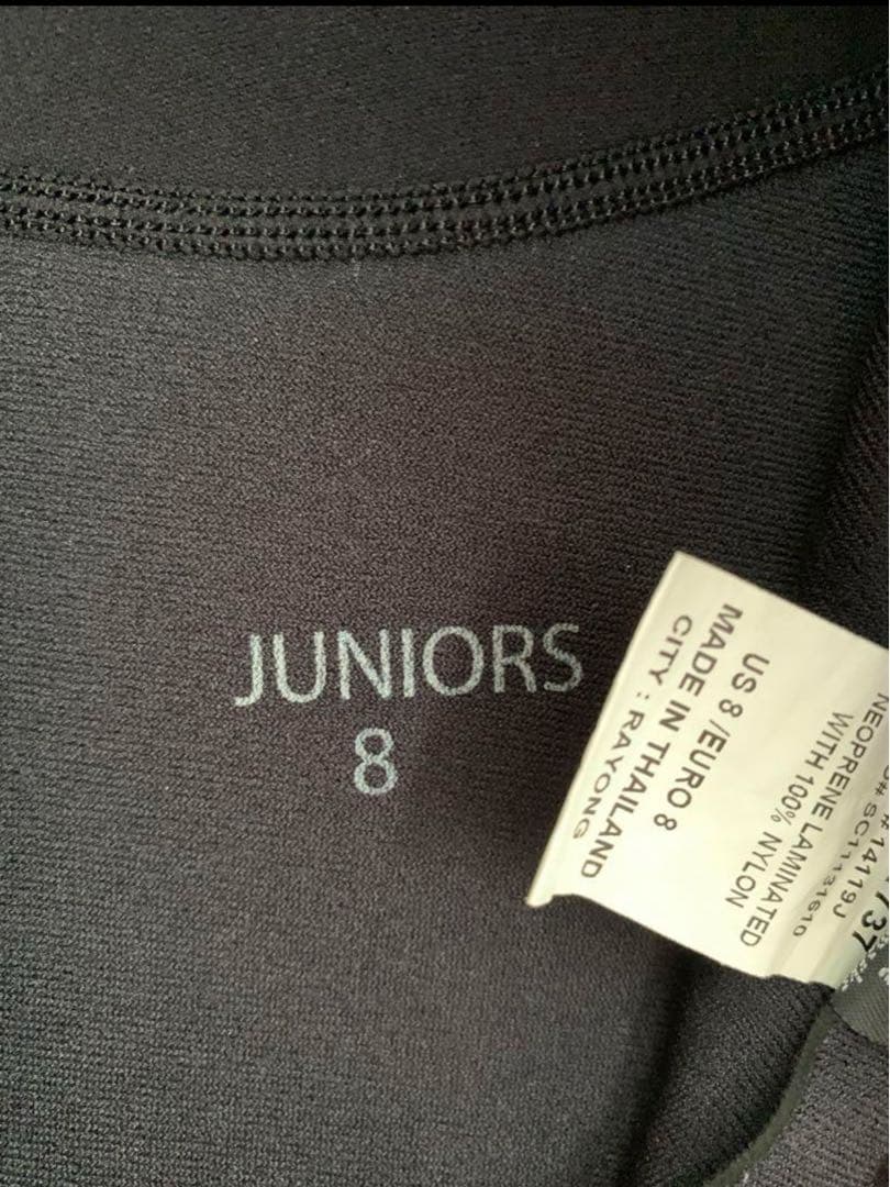 BODYGLOVE キッズ フルスーツ ジャージ 3/2mm