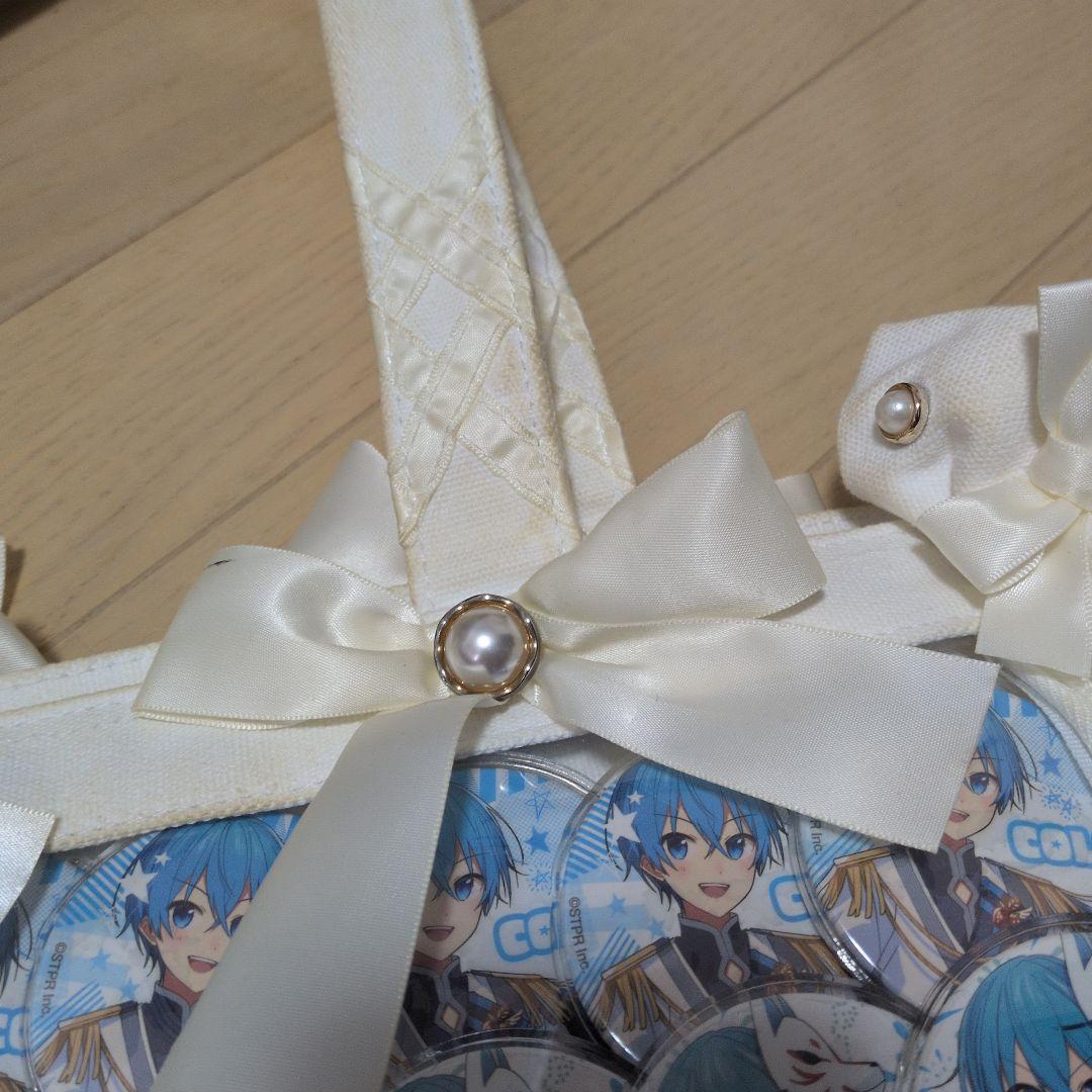 すとぷり　ころん　痛バ　缶バッジ　カードケース　カード