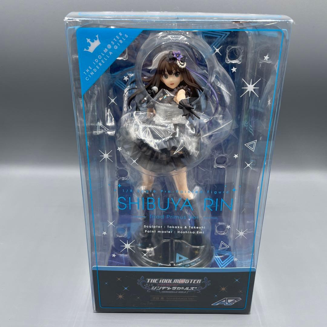 アルファオメガ 渋谷凛 Triad Primus ver.