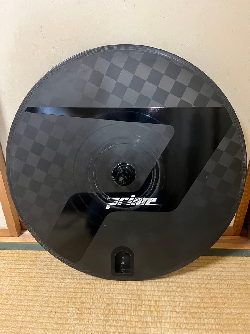 【koumei0911さん 専用】Prime - 343カーボンリアディスク