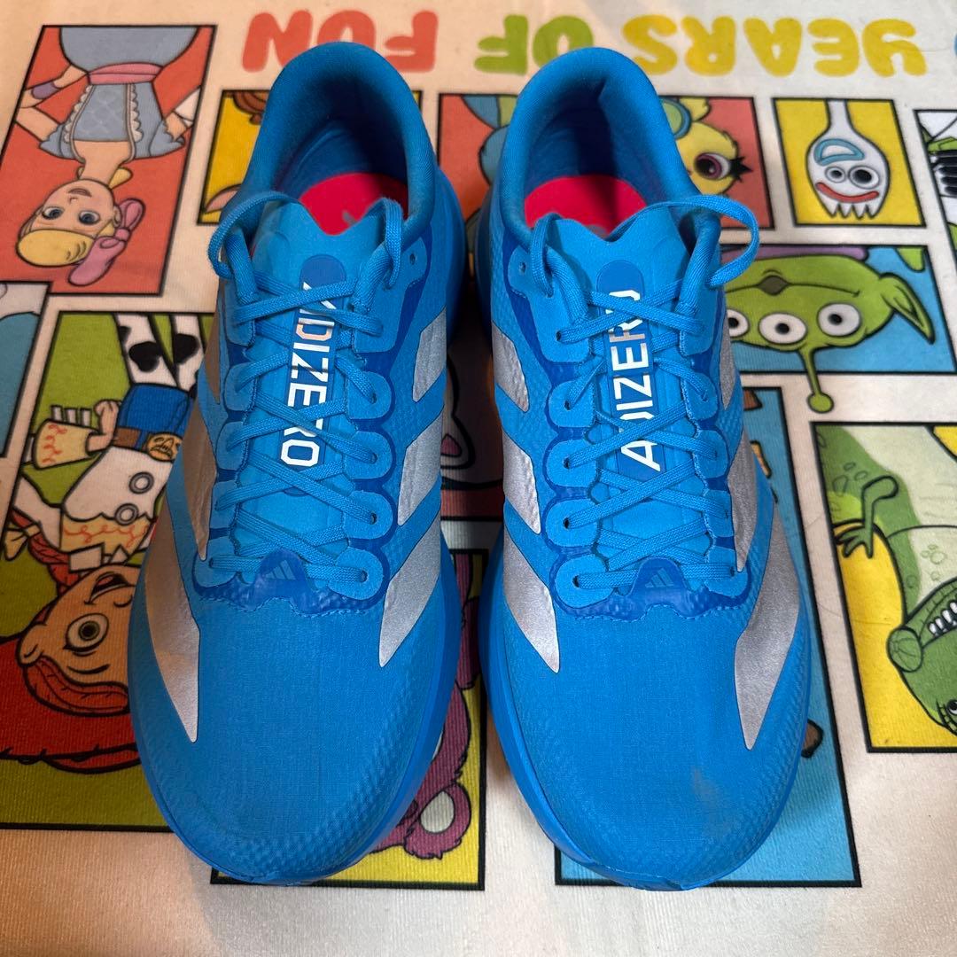 adizero EVO SL WOVEN 27cm 駅伝