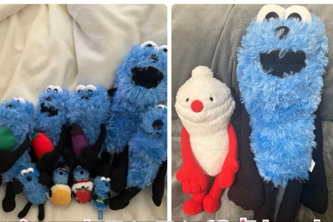 パペットスンスン 12点セット