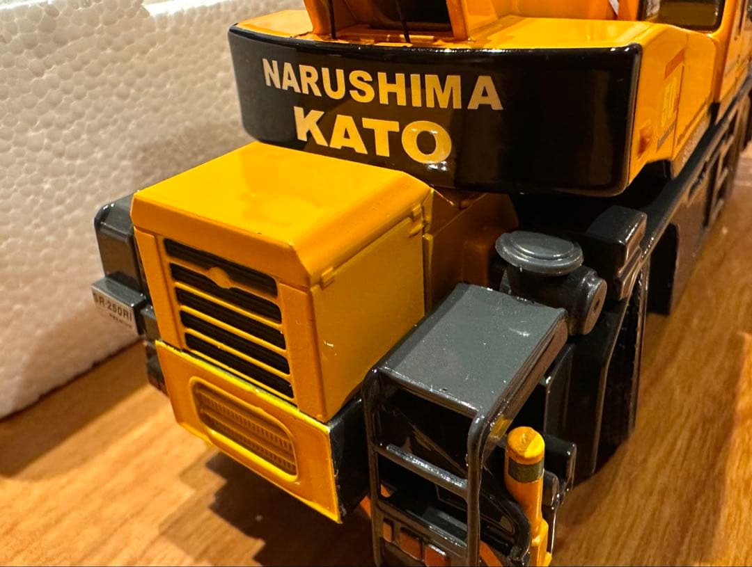 KATO SR-250Ri クレーン　1:50スケール