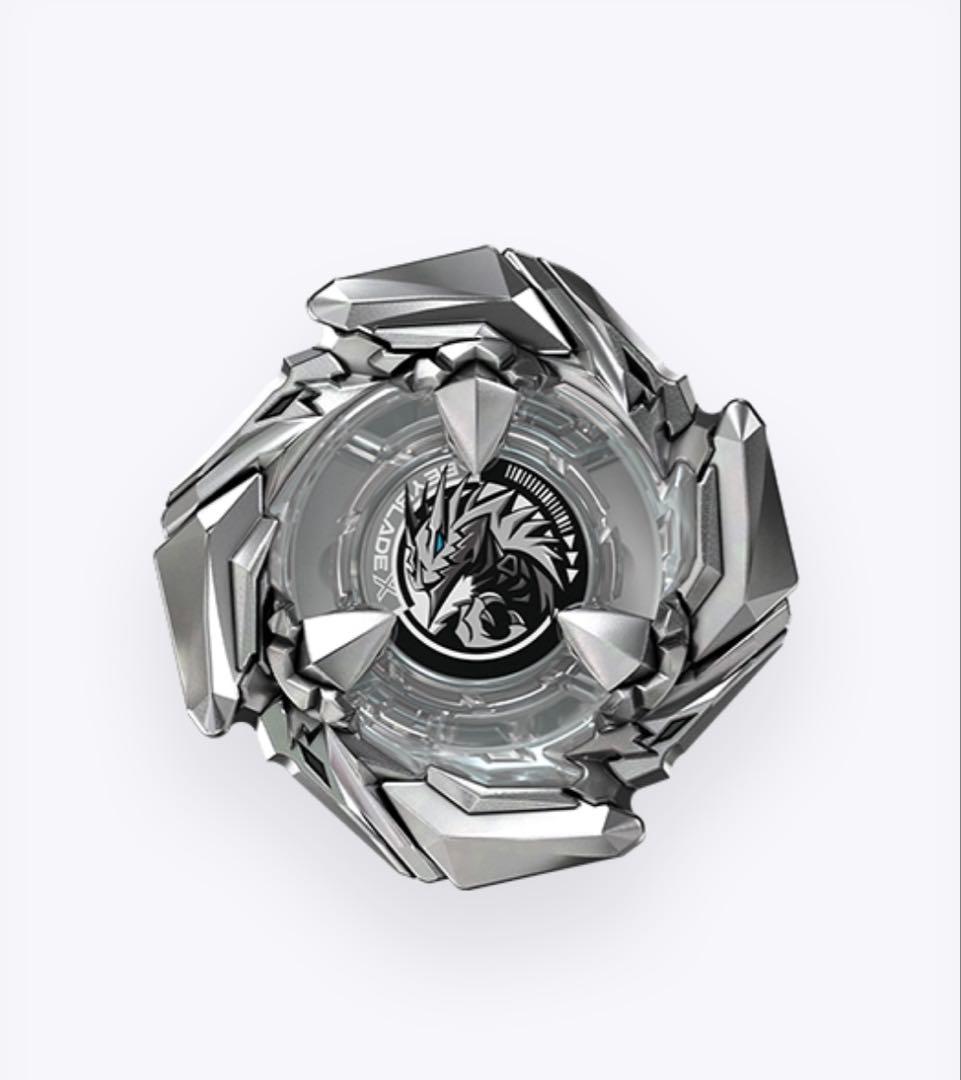 新品　コバルトドレイク 4-60FクリアVer. ベイブレードX 2個セット