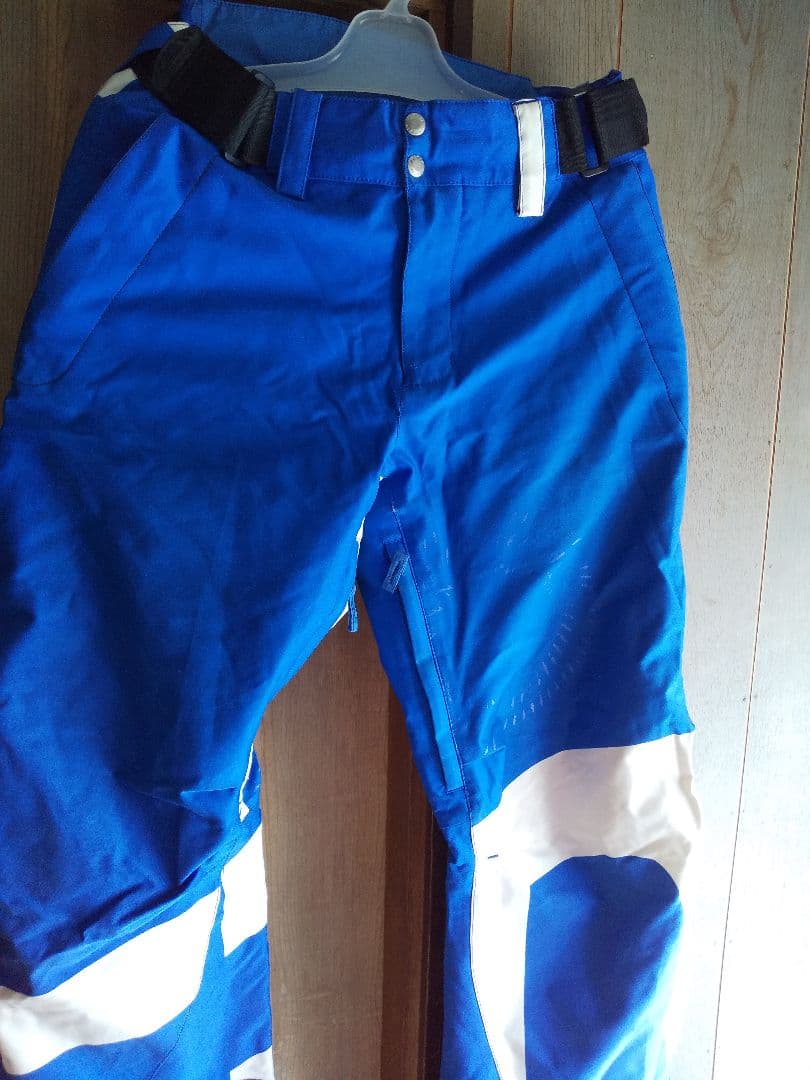 フェニックス フルオープンパンツ サイズ S