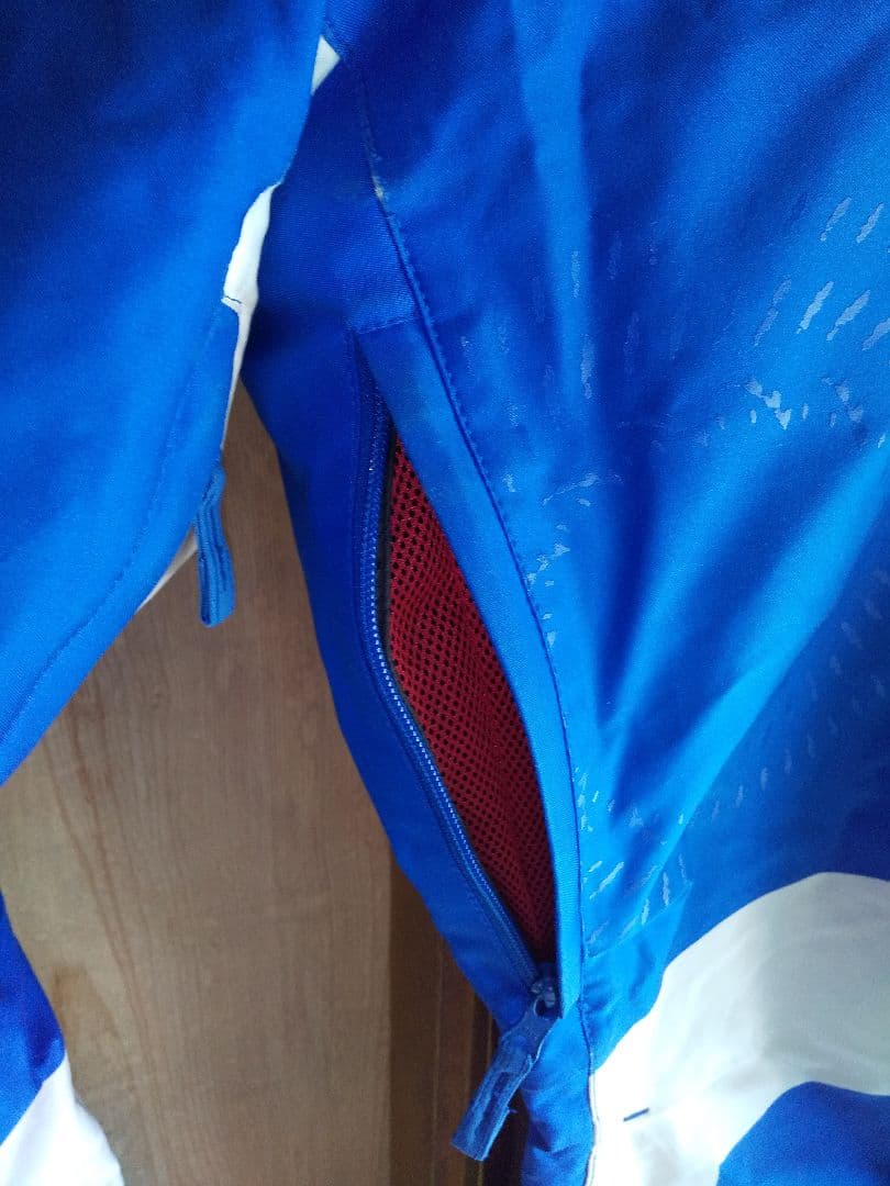 フェニックス フルオープンパンツ サイズ S